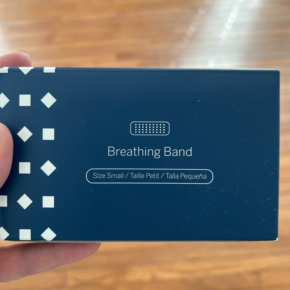 Nanit breathing band 0-3m